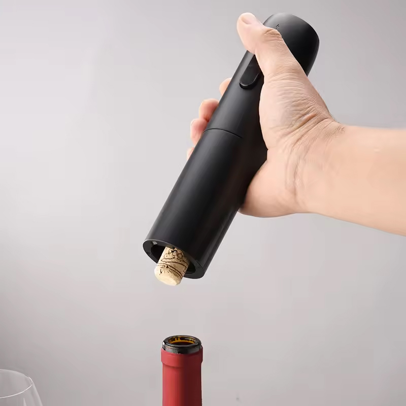 Pembuka botol anggur listrik 4 - Wine Opener Electric ulasan dan harga