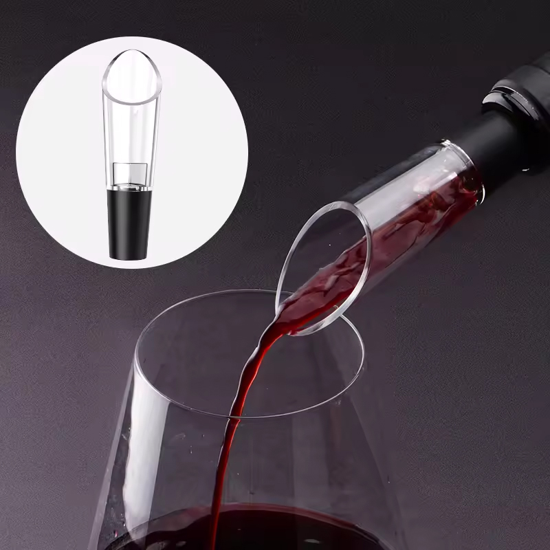 Pembuka botol anggur listrik 4 - Wine Opener Electric ulasan dan harga