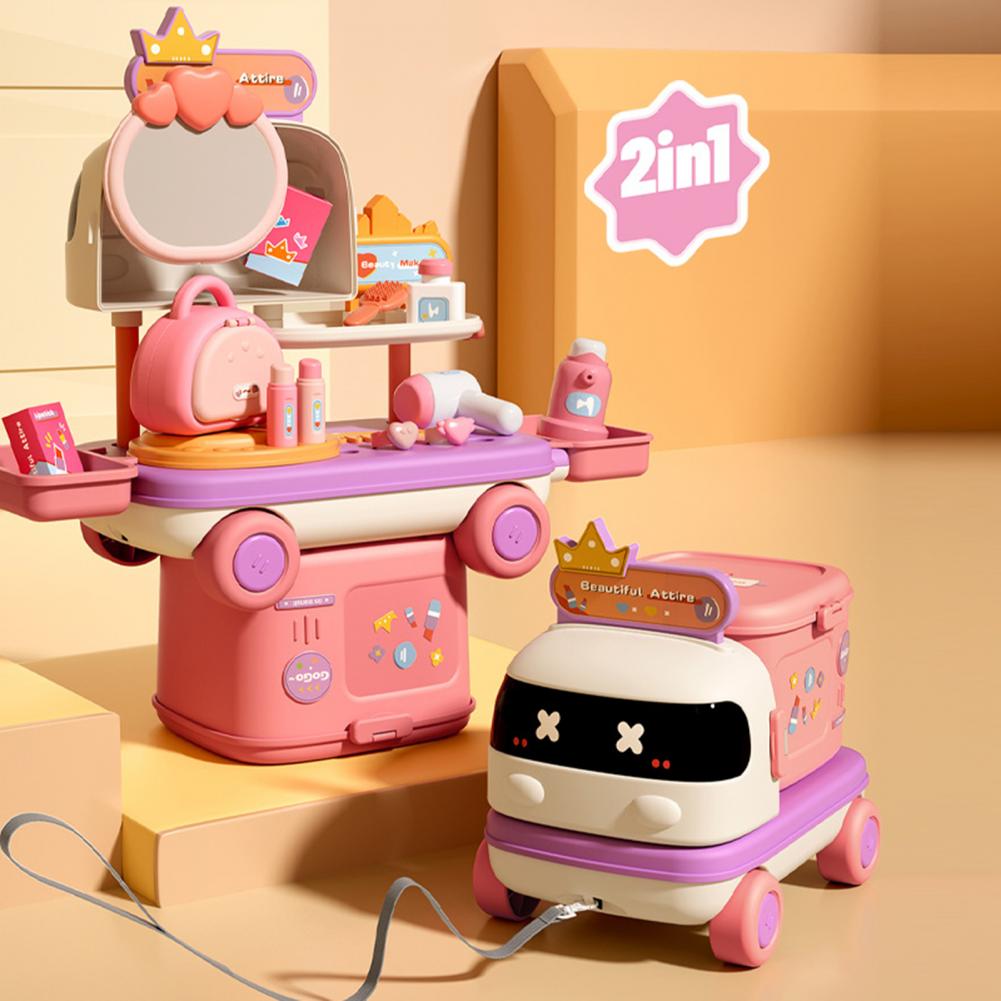 2in1 Kitchen Medicals Playset  - Kitchen Appliances To Gift ulasan dan harga