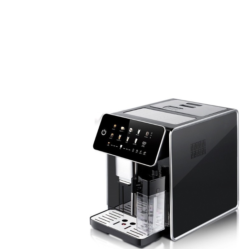 Mesin Kopi Otomatis Standar Er - Milk Frother Automatic ulasan dan harga