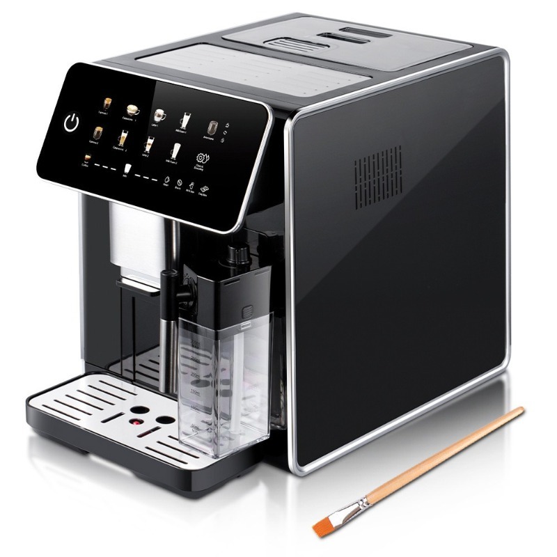 Mesin Kopi Otomatis Standar Er - Milk Frother Automatic ulasan dan harga