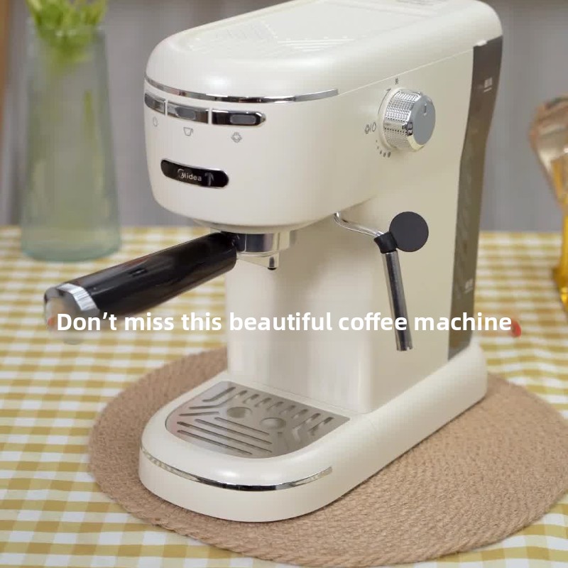 Mesin Kopi Semi-Otomatis untuk - Milk Frother Automatic ulasan dan harga