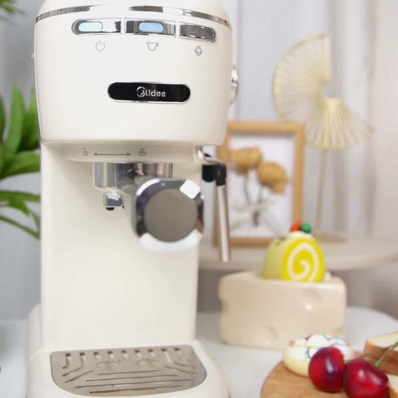 Mesin Kopi Semi-Otomatis untuk - Milk Frother Automatic ulasan dan harga