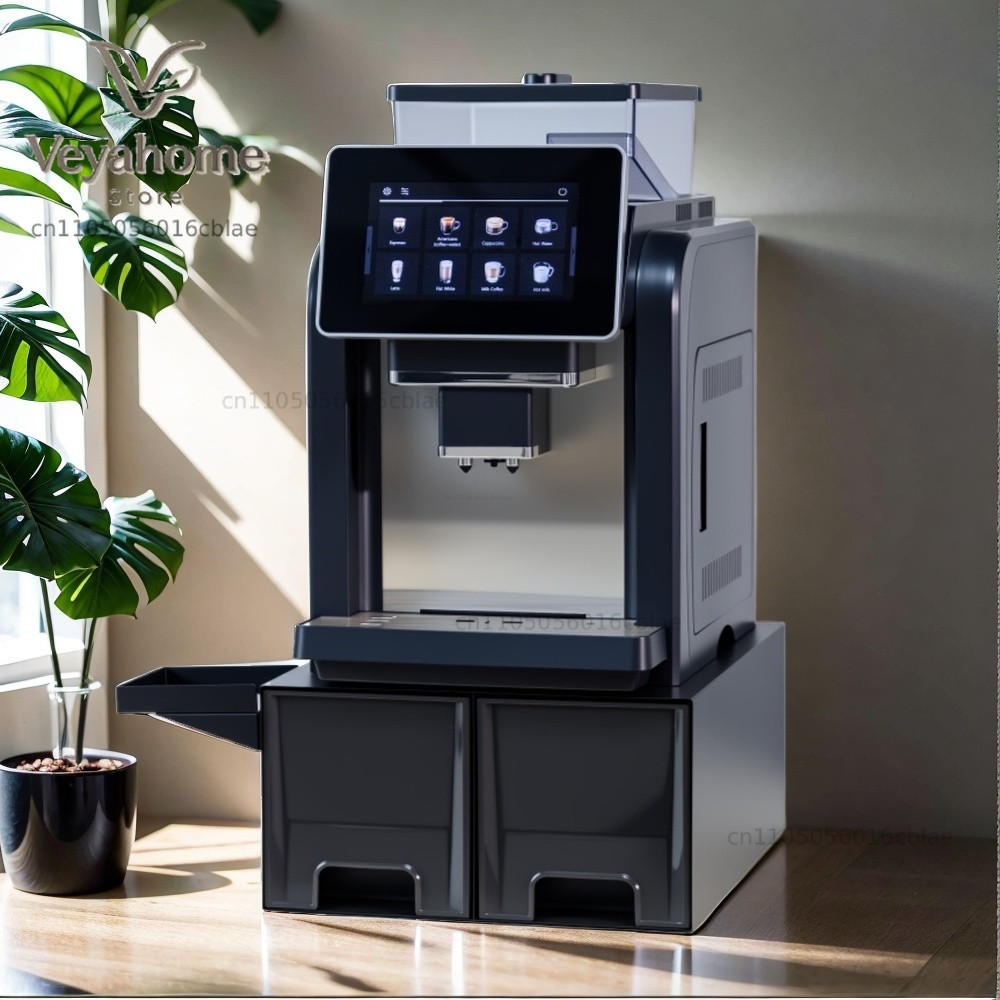 Mesin Kopi Komersial CE Electr - Milk Frother Automatic ulasan dan harga