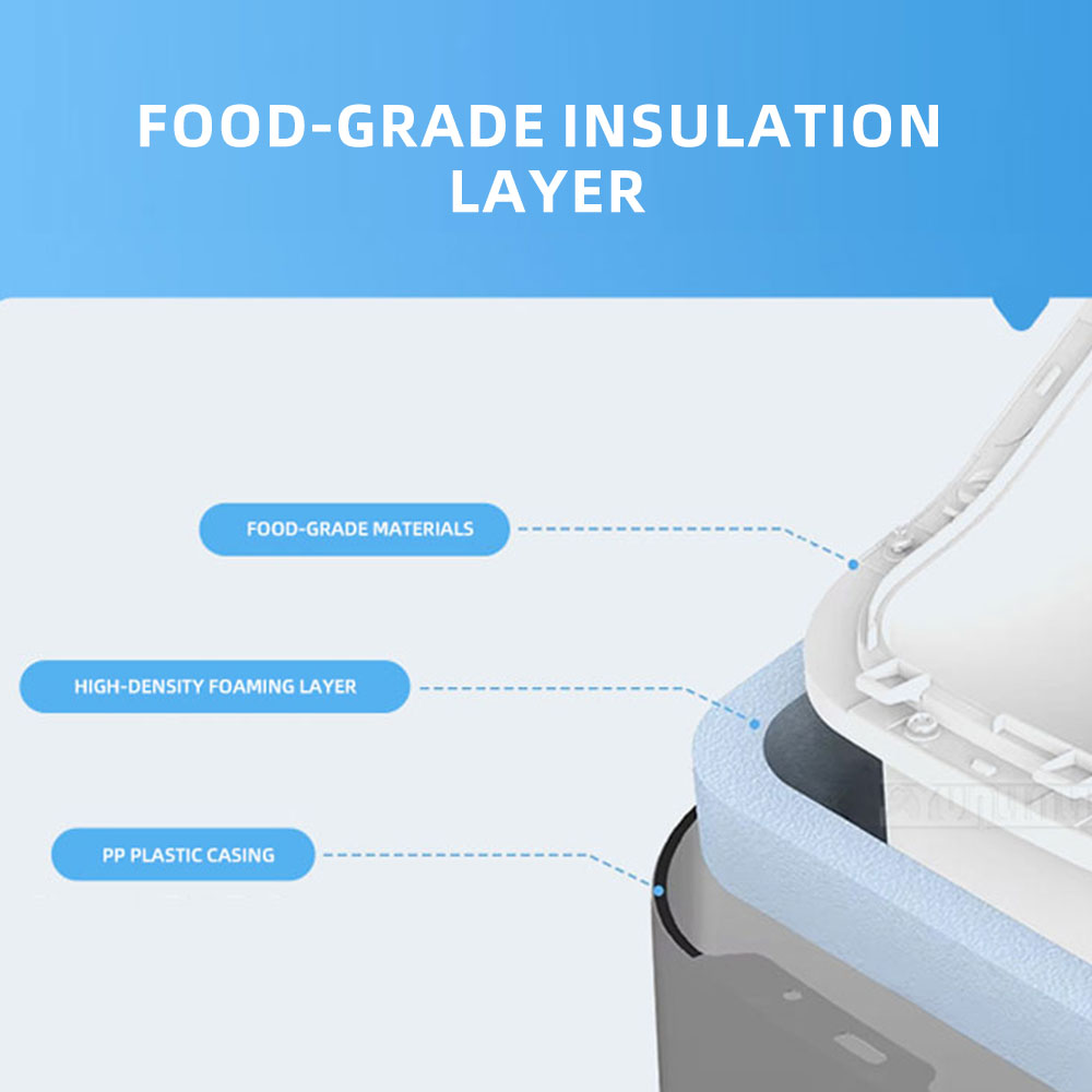JI-A01A Mesin Pembuat Es Kecil - Kitchen Appliances Small ulasan dan harga