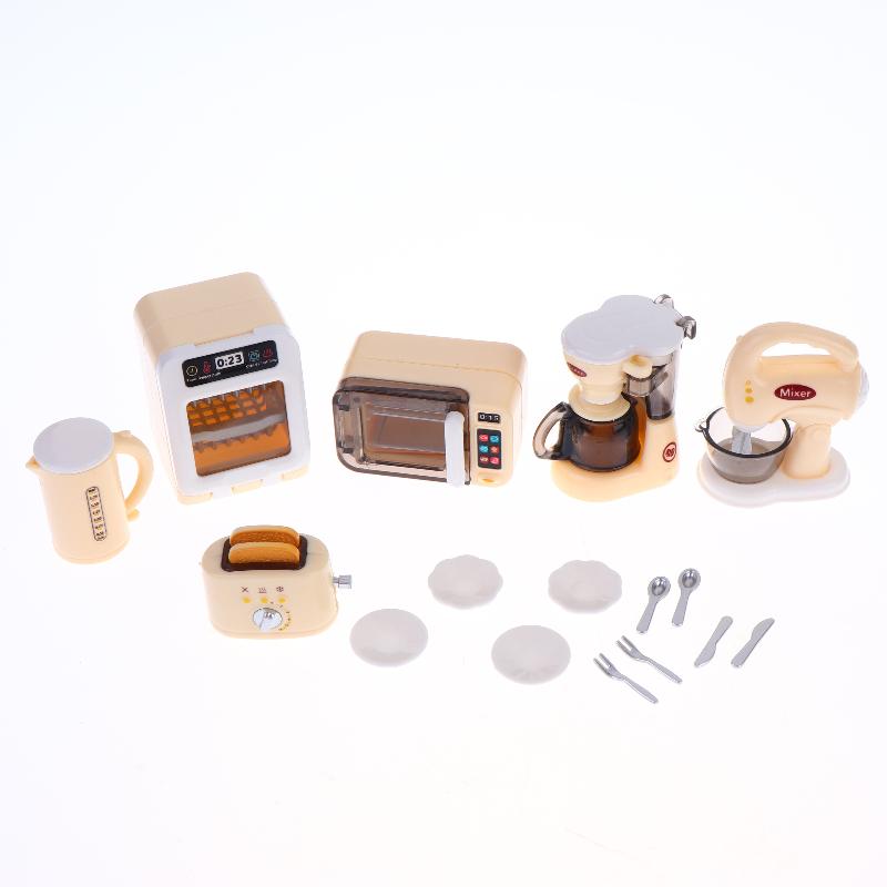 1 Set 1 12 Pembuat Kopi Miniat - Kitchen Appliances To Gift ulasan dan harga