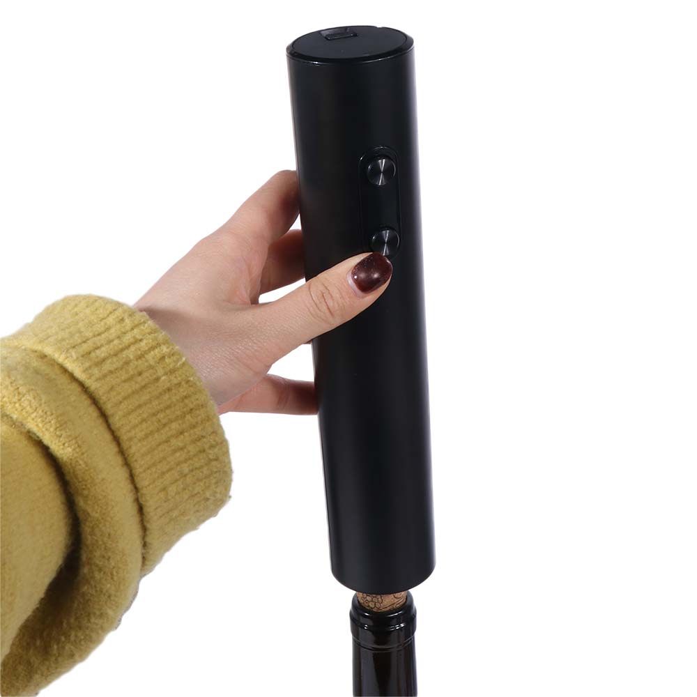 Pembuka Botol Anggur Elektrik  - Wine Opener Electric ulasan dan harga