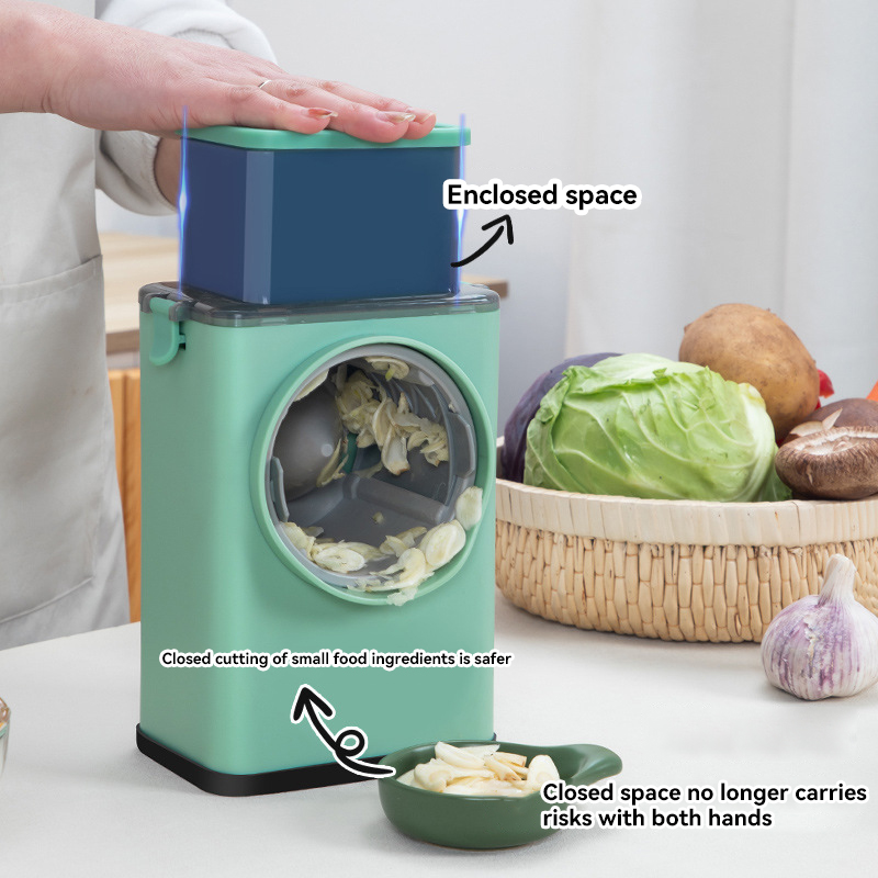 Alat Pengiris Sayuran Multifun - Kitchen Appliances Japan ulasan dan harga