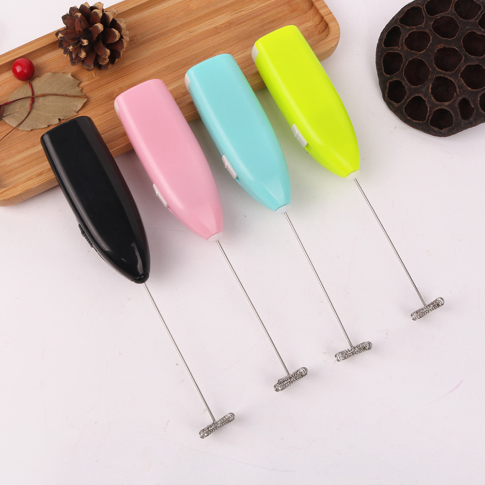 Ireless Susu Foamer Kopi Kocok - Milk Frother Automatic ulasan dan harga