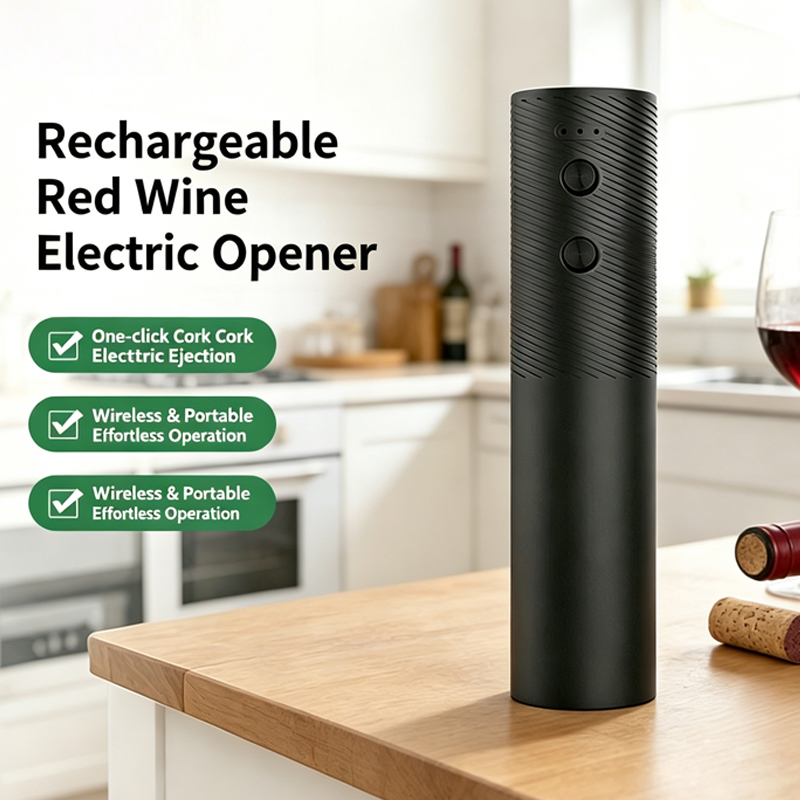 Pembuka Botol Anggur Elektrik  - Wine Opener Electric ulasan dan harga