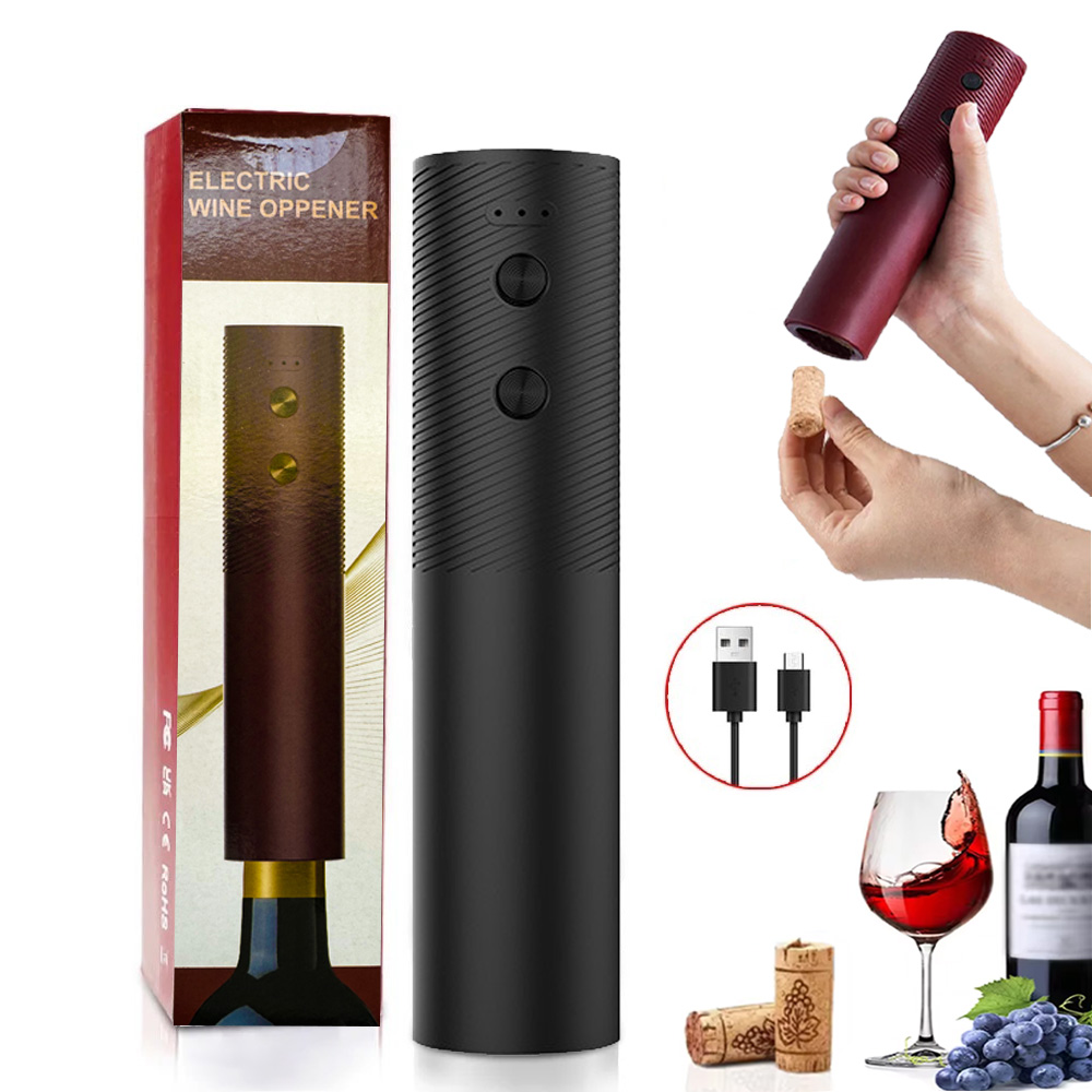 Pembuka botol anggur elektrik  - Wine Opener Electric ulasan dan harga
