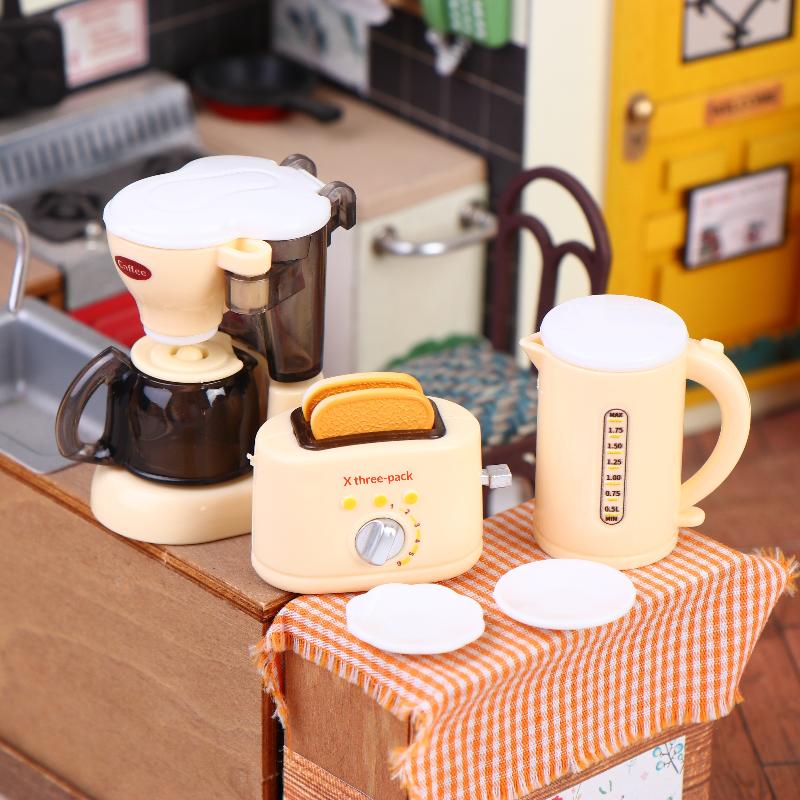 1 Set 1 12 Pembuat Kopi Miniat - Kitchen Appliances To Gift ulasan dan harga