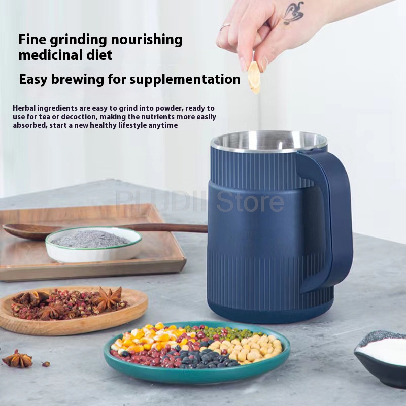 Penggiling Listrik Mini Portab - Kitchen Appliances Small ulasan dan harga