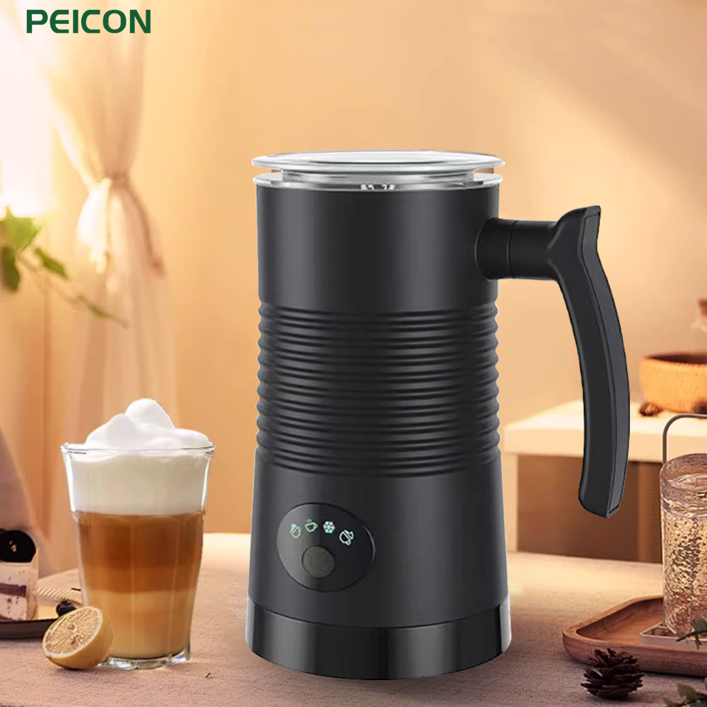 Alat pembuat buih susu listrik - Milk Frother Automatic ulasan dan harga