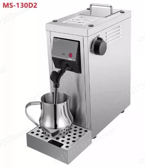 Mesin Pembuat Busa Susu Elektr - Milk Frother Automatic ulasan dan harga