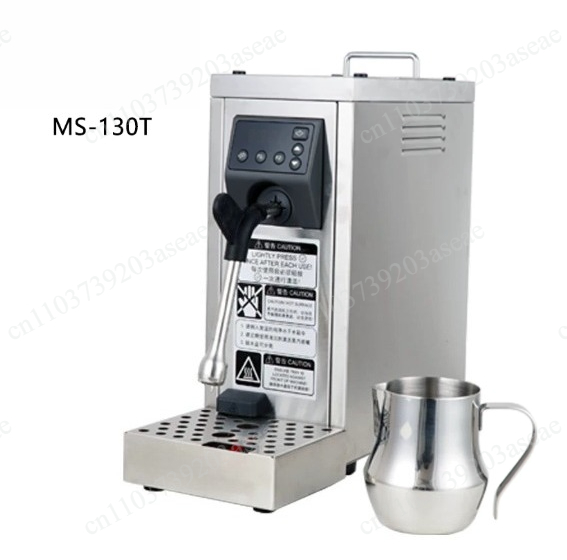 Mesin Pembuat Busa Susu Elektr - Milk Frother Automatic ulasan dan harga