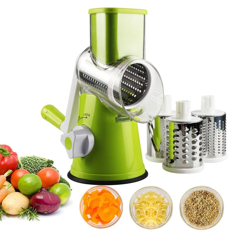 Parutan Keju Putar Manual untu - Kitchen Appliances Japan ulasan dan harga