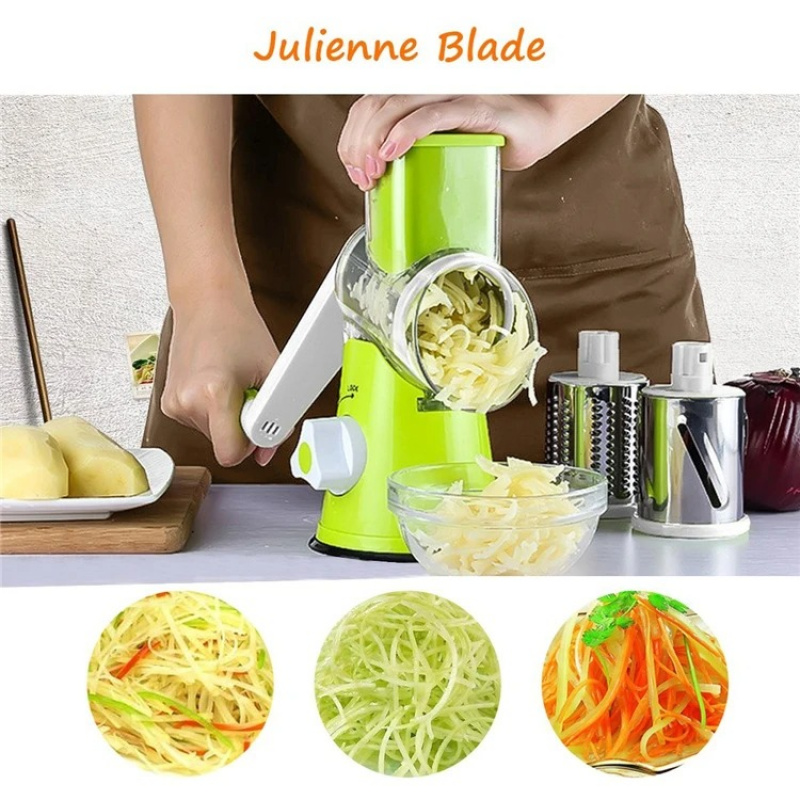 Parutan Keju Putar Manual untu - Kitchen Appliances Japan ulasan dan harga