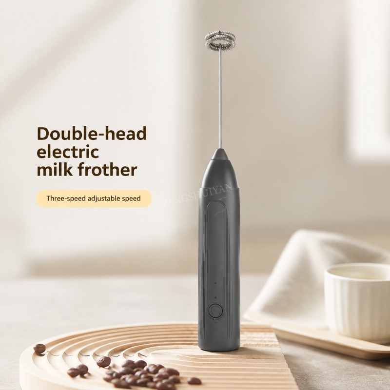 Pengocok Susu MINI USB Isi Ula - Milk Frother Automatic ulasan dan harga