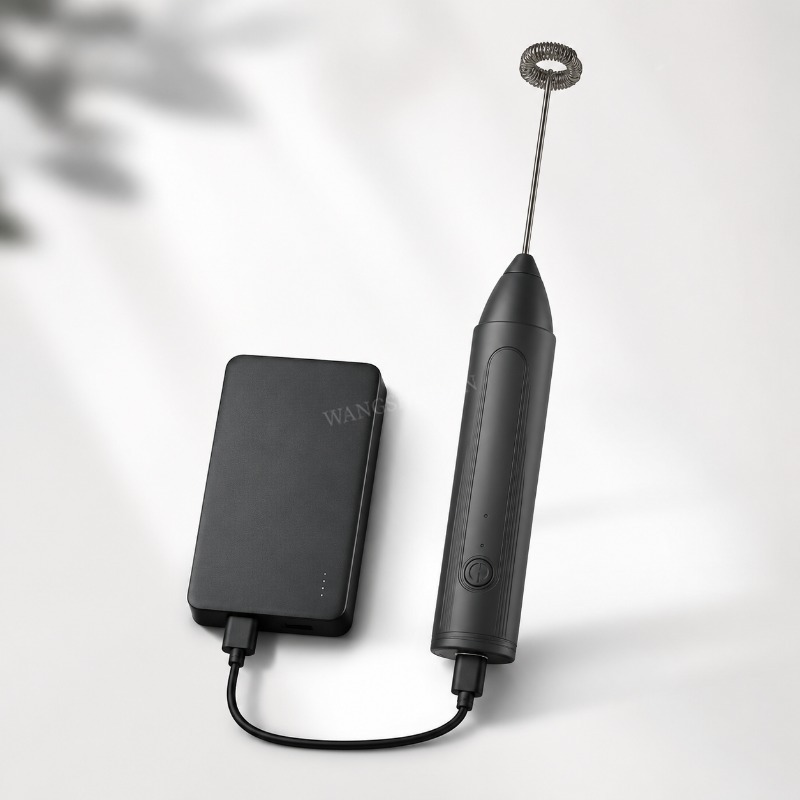 Pengocok Susu MINI USB Isi Ula - Milk Frother Automatic ulasan dan harga