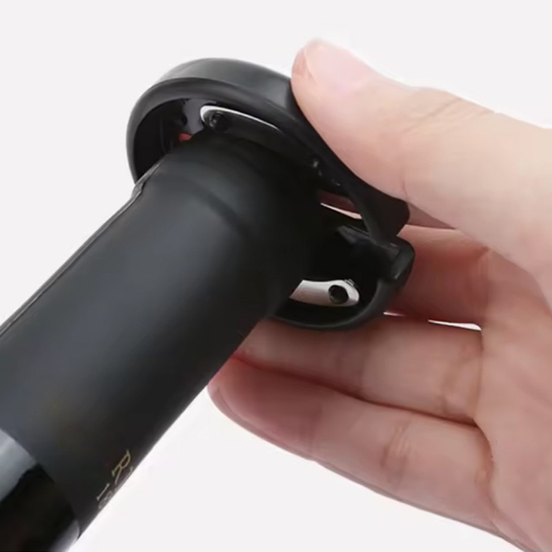 Pembuka Botol Anggur Otomatis  - Wine Opener Electric ulasan dan harga