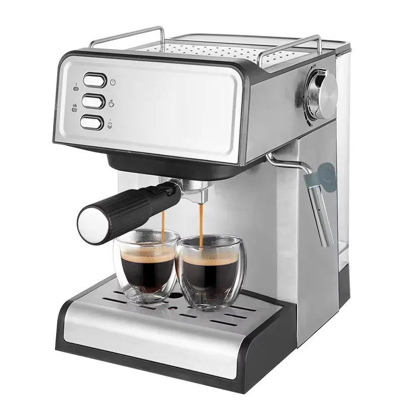untuk. Mesin Kopi Espresso Sem - Milk Frother Automatic ulasan dan harga