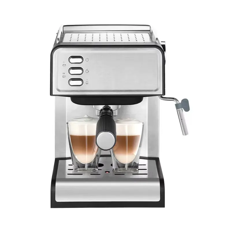 untuk. Mesin Kopi Espresso Sem - Milk Frother Automatic ulasan dan harga