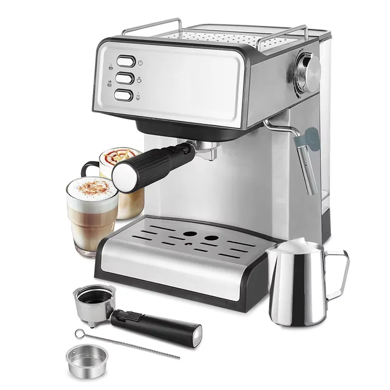 untuk. Mesin Kopi Espresso Sem - Milk Frother Automatic ulasan dan harga