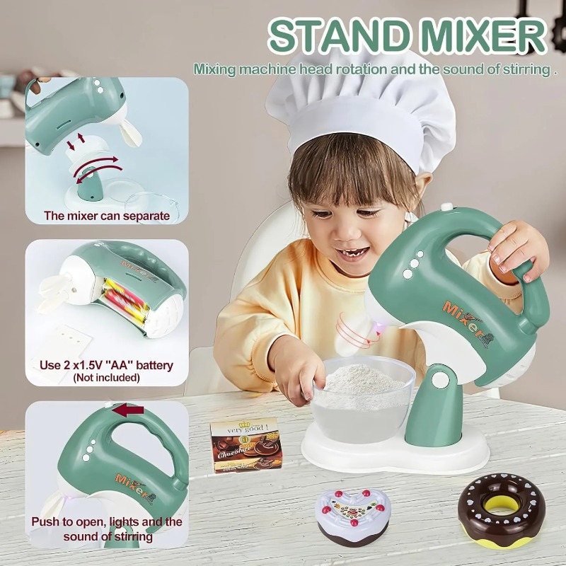 Mainan Peralatan Dapur Bermain - Kitchen Appliances To Gift ulasan dan harga